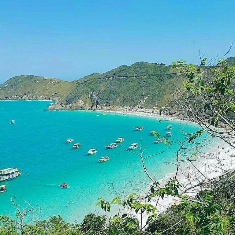 Cantinho Da Familia Cabo Frio Exterior photo